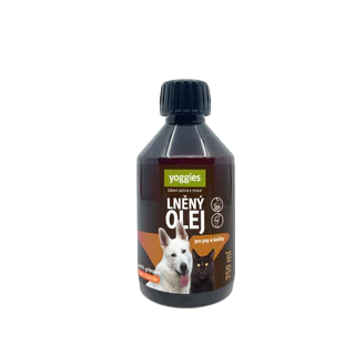 Senior Comfort Box - dárkový balíček pro psího seniora