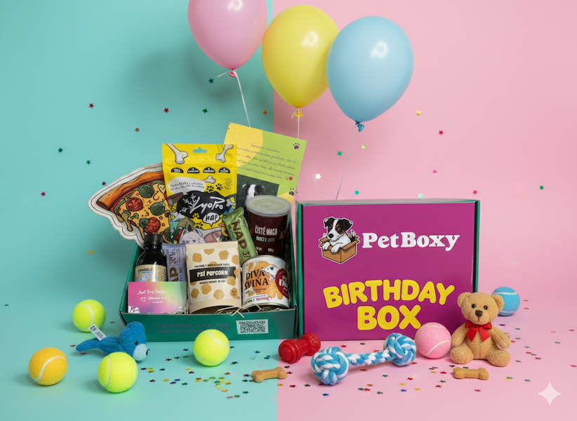 Birthday Box 
