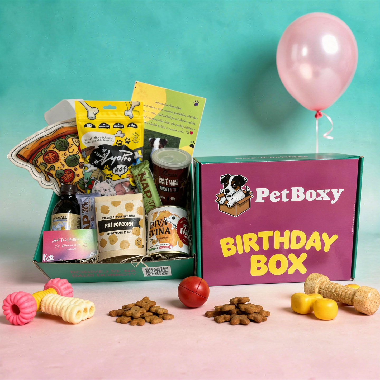 Birthday Box 