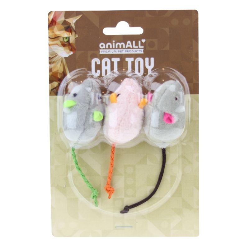 Joy Cat Box - dárkový balíček pro kočku
